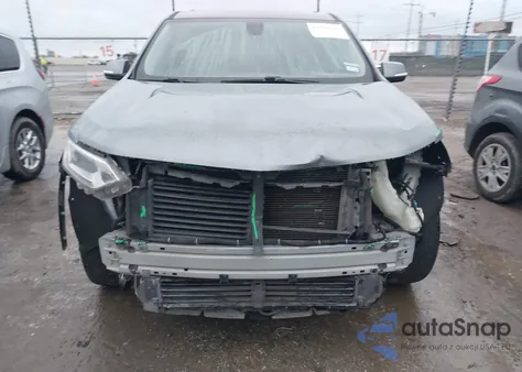 2018 Chevrolet Traverse 3Lt z USA, uszkodzony, nr VIN 1GNERHKW4JJ134735